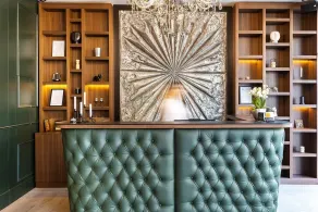 Abrazo Sofia Hotel by HMG - Reception