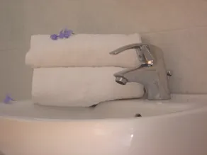 Rozmari and Spa - Bathroom