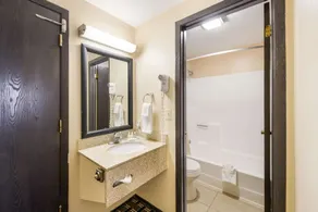 Quality Inn Clovis - Salle de bain