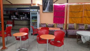 Gite D'étape Rahhaoui - Restaurant