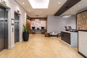 Hyatt Place Gainesville Downtown - Resepsjon