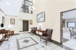 Super 8 by Wyndham El Dorado - Hall