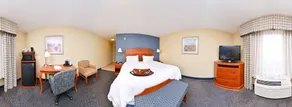 Hampton Inn Evanston - Chambre