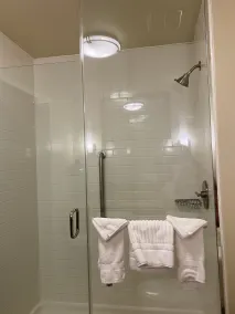 Comfort Inn & Suites - Salle de bain