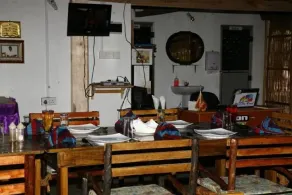 Kite Paradise Resort Kalpitiya - Restaurant