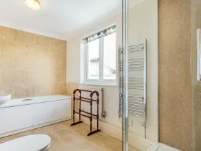 Penhallick House - Baño