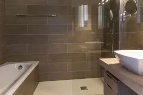 Funtana Marina - Badezimmer