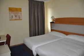 Hotel Talasoterapia Zelai Zumaia - Habitación