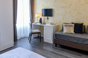 Hotel Millennium - Zimmer