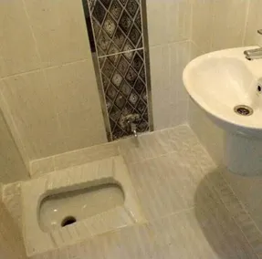 DENİZ BAYAN PANSİYON APARt - Bathroom