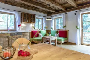 Residence Mitterdorfer - Wohnzimmer