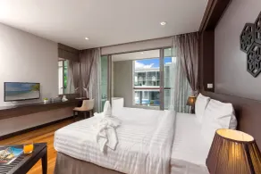 The Regent Phuket Bangtao Beach - Vue de la chambre