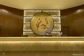 Mandarin Plaza Hotel - Réception