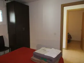 Inmo Estartit Apto. Rocamaura IV 2 10 - Chambre