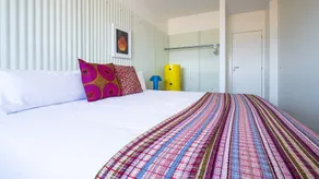 Buendía Corralejo Nohotel - Quarto