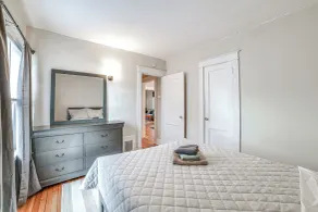 1 Mi to Dtwn Binghamton: Apt w/ Covered Balcony! - Innvendig