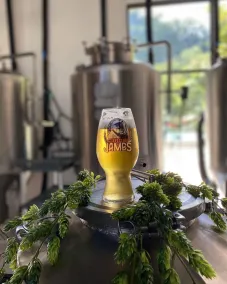 Cerveceria James Hotel y Spa - Restaurant