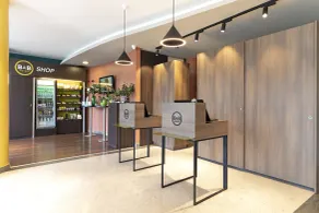 B&B HOTEL Pisa Airport - Hall