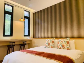 日月潭沅居民宿 YUAN JU BOUTIQUE Hotel - Room