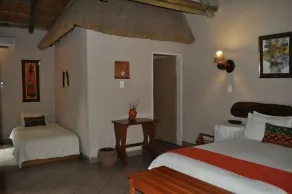 Matumi Game Lodge - Salle de bain