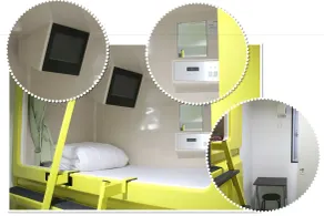 Hotel Shin-Imamiya - Room