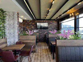 Avni Bey Otel - Restaurang
