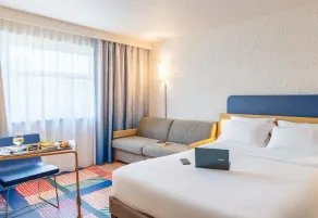 B&B HOTEL Lyon Nord 4 étoiles - Chambre