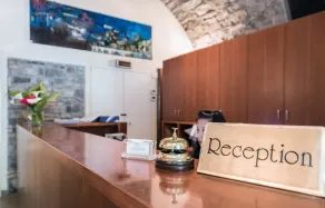 Villa Belvedere Como Lake Relais - Reception
