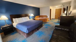 Econo Lodge Lakeshore - Værelse