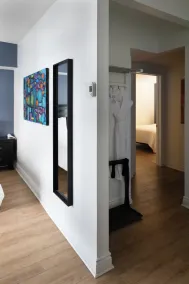 ByWard Blue Inn - Chambre
