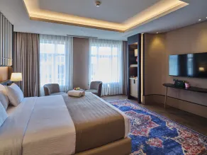 Four-G Hotel Premium - Chambre