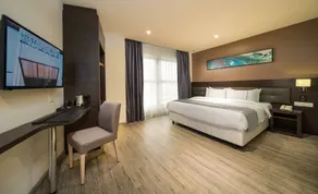 Ramada Encore by Wyndham Chinatown Kuala Lumpur - Chambre