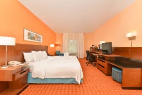 Fairfield Inn and Suites by Marriott Nashville Smyrna - Chambre