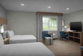 Candlewood Suites Jacksonville Southpoint - Room