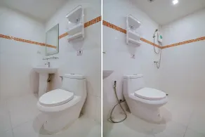  Patumnak Beach Guesthouse - Salle de bain