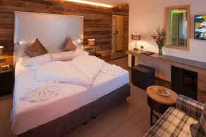 Boutique Hotel die Mittagspitze Superior - Chambre