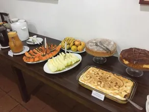 Palotina Palace Hotel - Restaurant