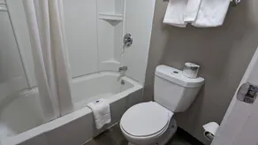 Motel 6-Leominster, MA - Salle de bain