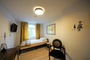 Liebezeit - ehemals Hotel Dillenburg - Værelse
