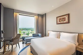 Radisson Hotel Jamshedpur - Chambre