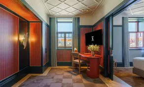 The Editory Boulevard Aliados Hotel - Preferred Hotels - Vue de la chambre