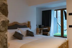Hotel Chalet Al Foss - Adults Only - Room