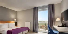 Ramada by Wyndham München Airport - Chambre