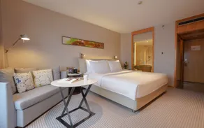 Jinling Hotel - Habitación