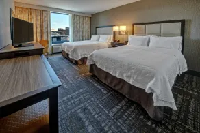 Hampton Inn & Suites Minneapolis / Downtown - Chambre
