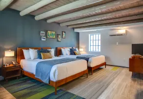 El Vado Motel - Chambre