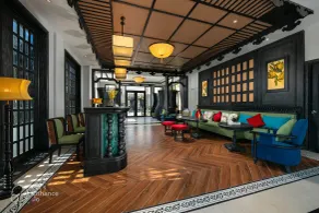 Shining Riverside Hoi An Boutique & Spa - Reception