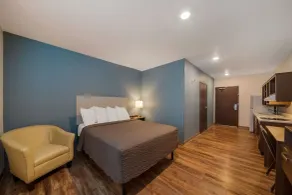 WoodSpring Suites Wesley Chapel-Tampa - Chambre