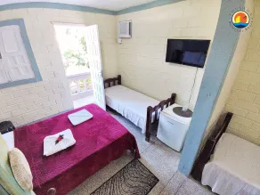 Pousada Ponta de Areia - Room