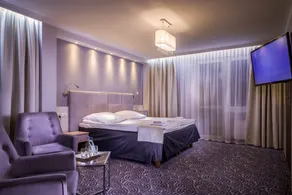 Hotel Cristal Park - Habitación